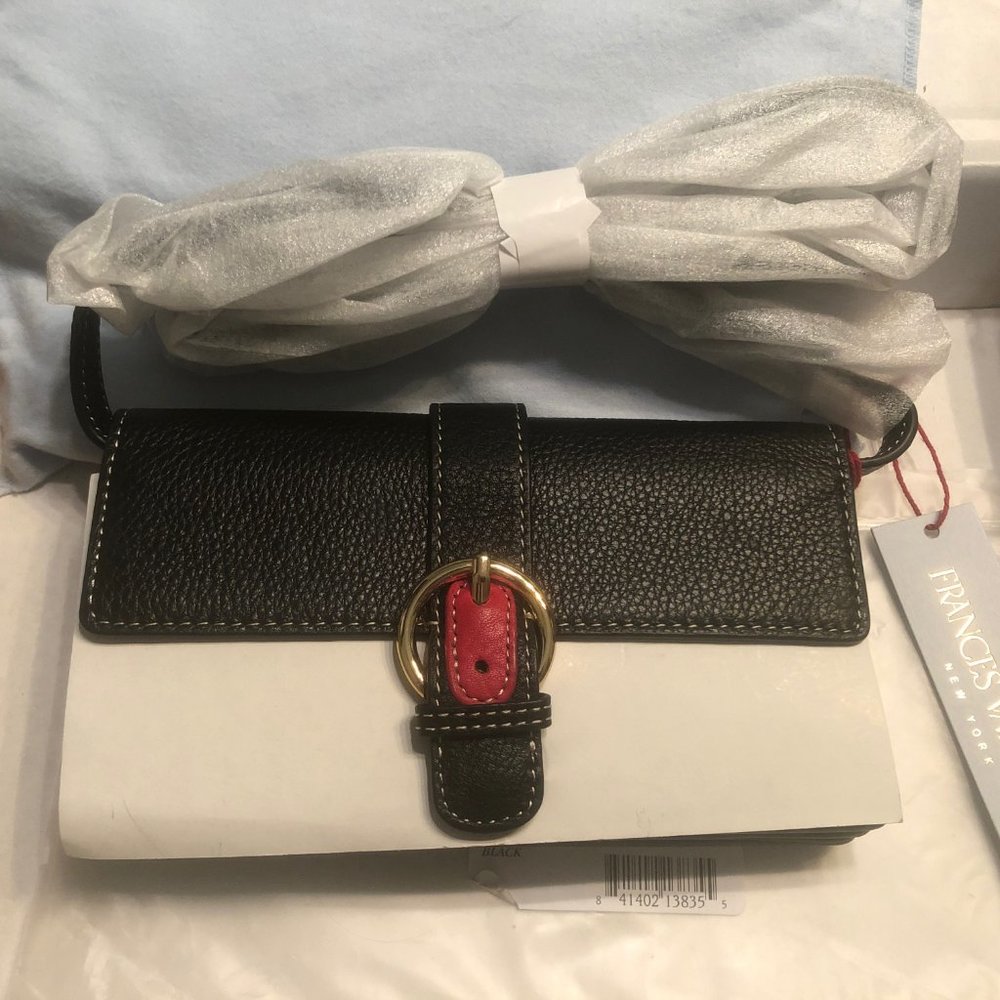 Frances Valentine  Kate spade Crossbody LeatherNWT